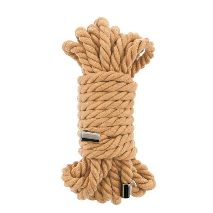 CORDA BONDAGE COLOR ORO IN COTONE GUILTY PLEASURE 2