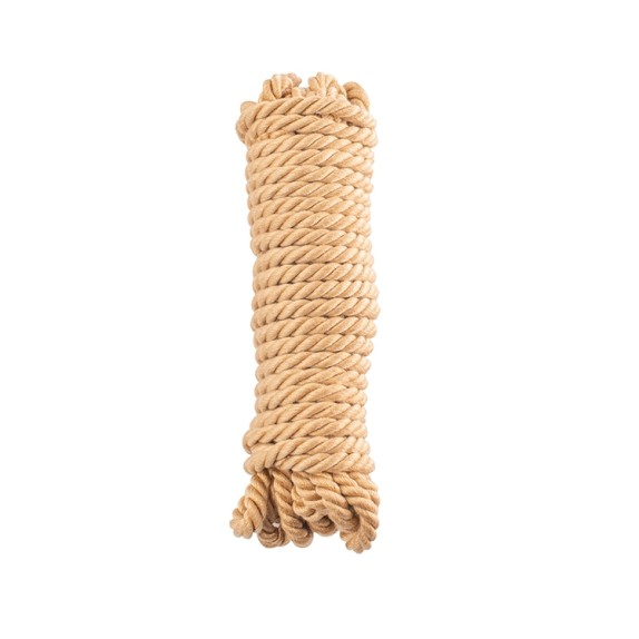 CORDA BONDAGE COLOR ORO IN COTONE GUILTY PLEASURE