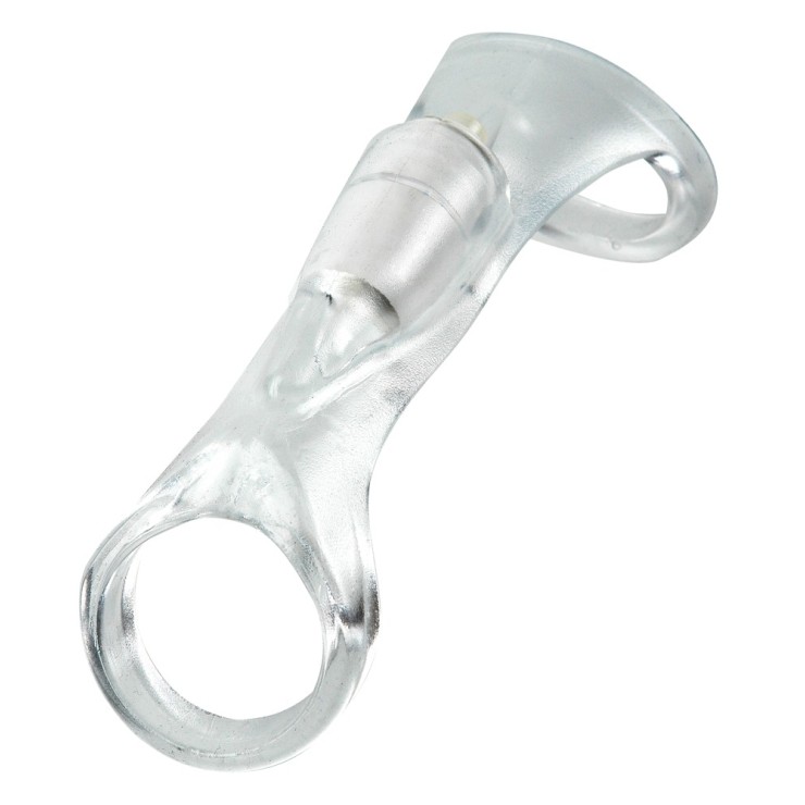 GUAINA VIBRANTE DA INDOSSARE SUL PENE VIBRATING COCK SLING 2