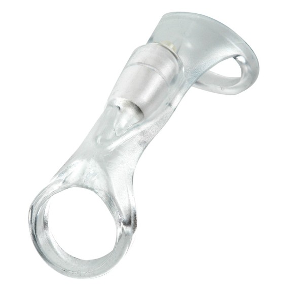 ANELLO VIBRANTE DA INDOSSARE SUL PENE PER STIMOLAZIONE INTERNA