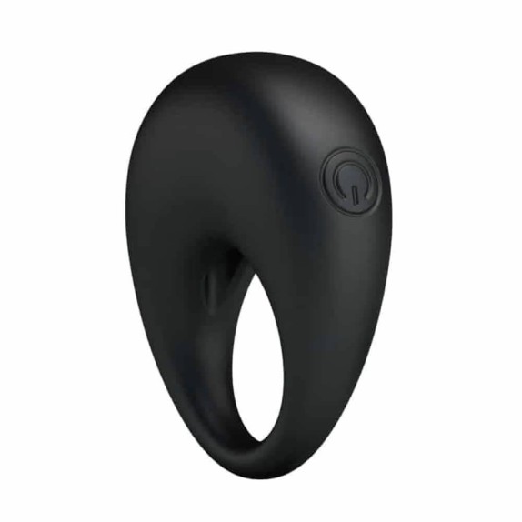 ANELLO FALLICO VIBRANTE PER LA STIMOLAZIONE CLITORIDEA TRAP