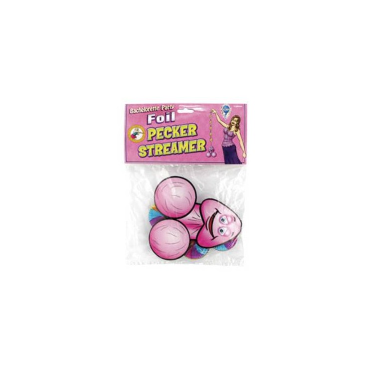 BACHELORETTE PARTY FOIL - FESTONI 2