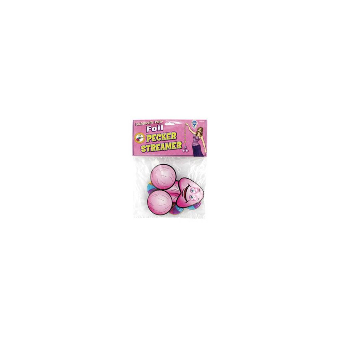 BACHELORETTE PARTY FOIL - FESTONI