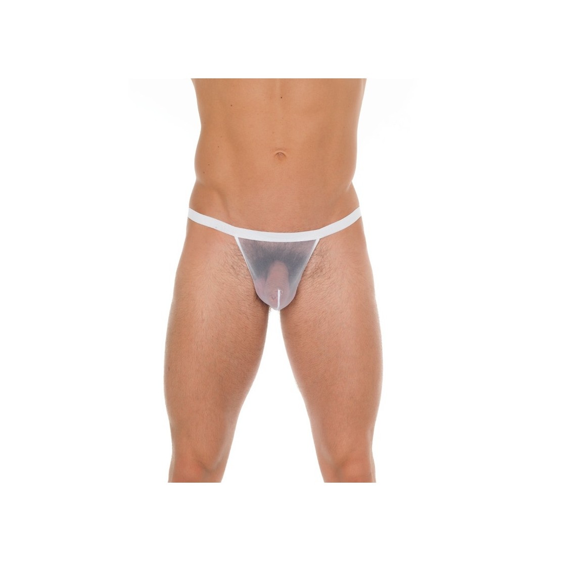 PERIZOMA PER UOMO TRASPARENTE SEXY