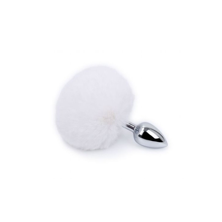 PLUG ANALE CON CODA DA CONIGLIETTO BUNNY TAIL 2