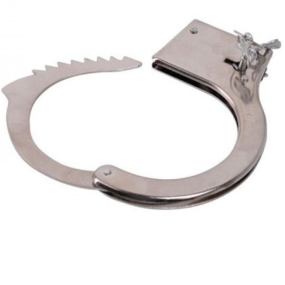 MANETTE SEXY IN METALLO PER GIOCHI DI COPPIA
