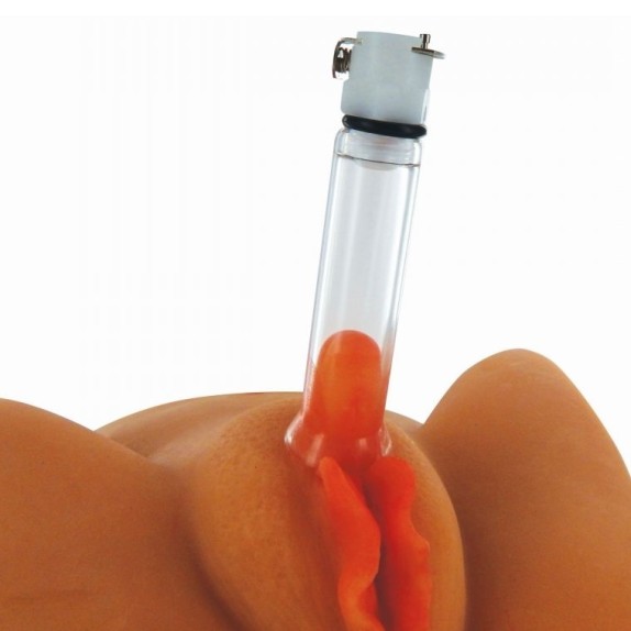 POMPETTA PER CLITORIDE E CAPEZZOLI SEX TOY CLITORAL PUMPING