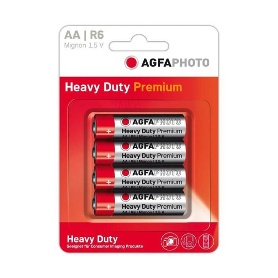 ASTUCCIO CON 4 BATTERIE STILO AA