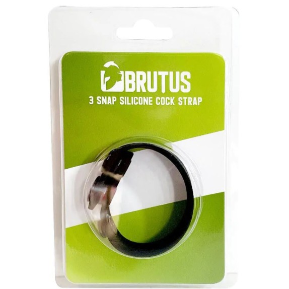 ANELLO FALLICO PER EREZIONE SEX TOY SNAP COCK STRAP