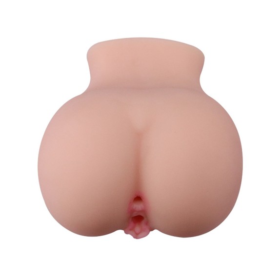 MASTURBATORE PER UOMO CON VAGINA E ANO DOUBLE HOLE 2