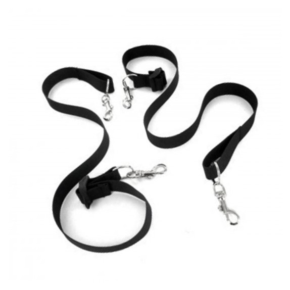 KIT BONDAGE PER GIOCHI DI COPPIA SADOMASO DOGGY STYLE