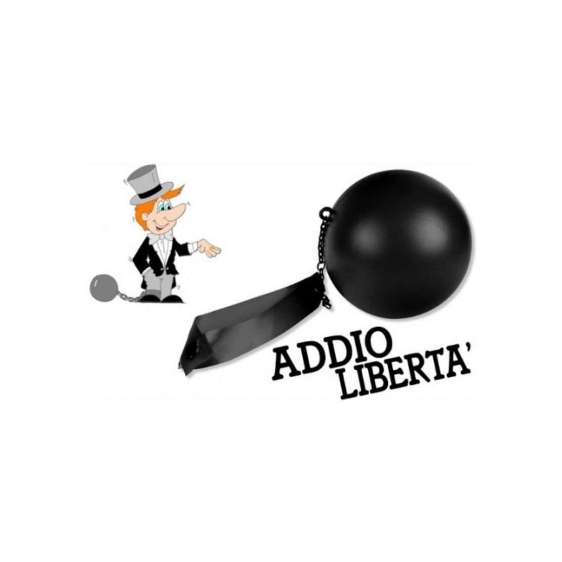 PALLA DA CARCERATO ADDIO LIBERTÀ ADDIO AL...