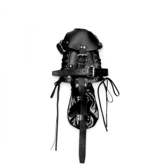 COSTRITTIVO PER GIOCHI SADOMASO BDSM CRAWLER BONDAGE SET