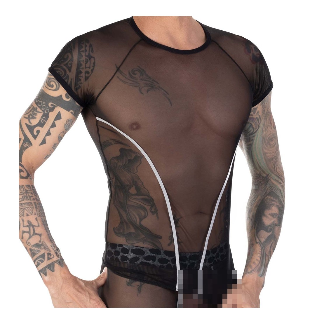 MAGLIETTA SEXY PER UOMO EROS VENEZIANI