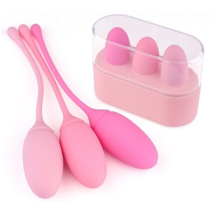 PALLINE VAGINALI PER ALLENAMENTO PELVICO ELYS TRAINING...