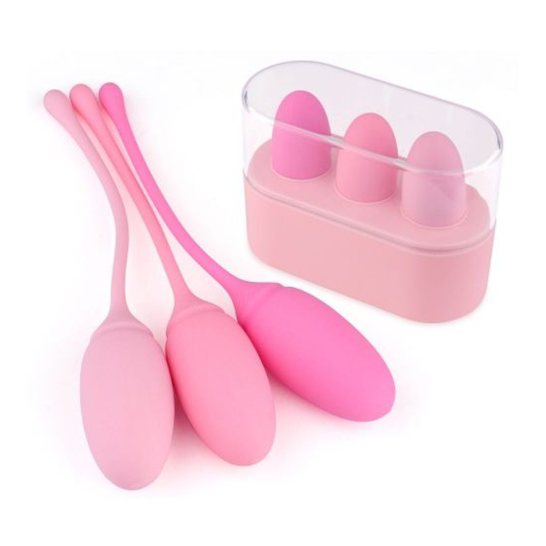 PALLINE VAGINALI PER ALLENAMENTO PELVICO ELYS...
