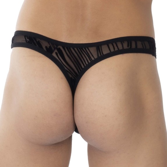 PERIZOMA SEXY PER UOMO CON VELLUTO EROS VENEZIANI