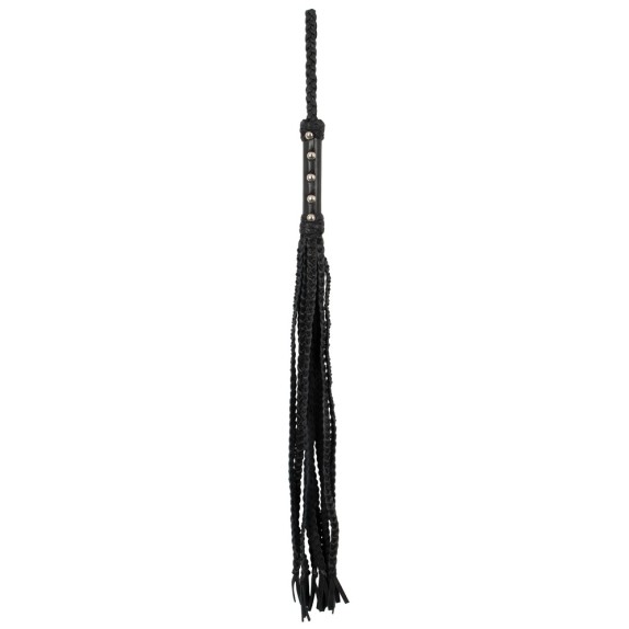 FRUSTA IN PELLE PER GIOCHI DI COPPIA SADOMASO CAT-O-NINE FLOGGER