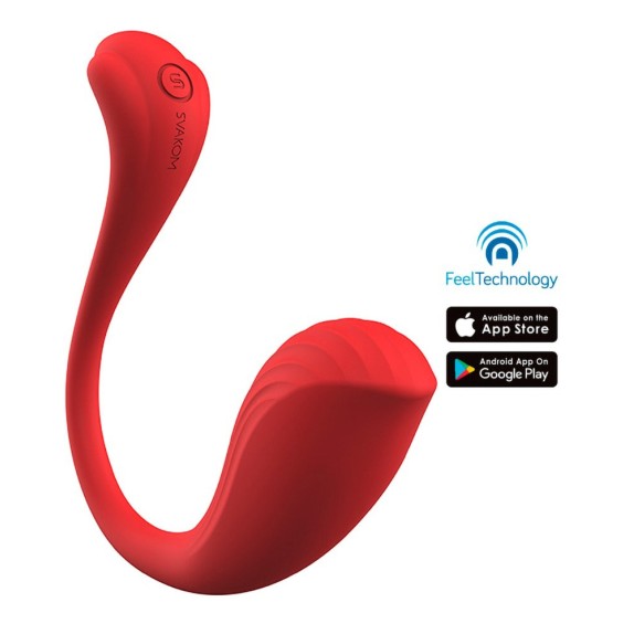 OVETTO VIBRANTE INTERATTIVO CON APP SEX TOY PER GIOCHI DI COPPIA PHOENIX NEO