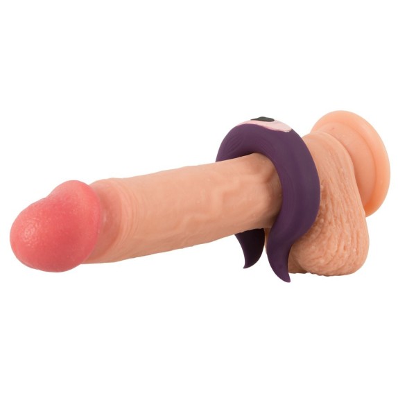 GIOCO DI COPPIA SEXY VIBRANTE SEX TOY COUPLES IN SILICONE