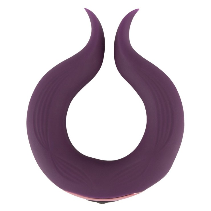 GIOCO DI COPPIA SEXY VIBRANTE SEX TOY COUPLES IN SILICONE 2