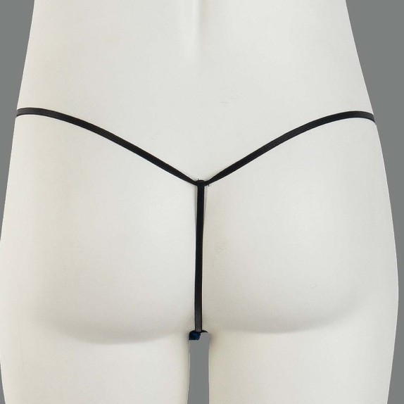 PERIZOMA A FILETTO SEXY PER UOMO CON RILIEVI BLU EROS VENEZIANI