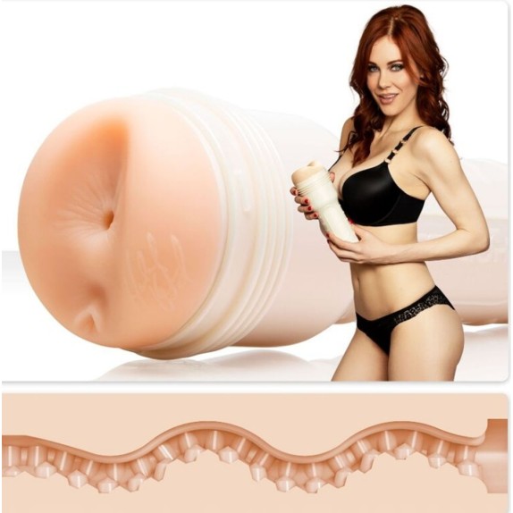 MASTURBATORE PER UOMO SEX TOY FLESHLIGHT ANO MAITLAND WARD