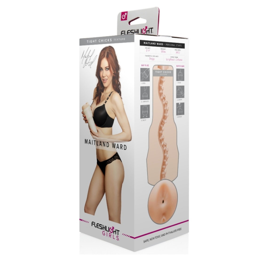MASTURBATORE PER UOMO SEX TOY FLESHLIGHT ANO...