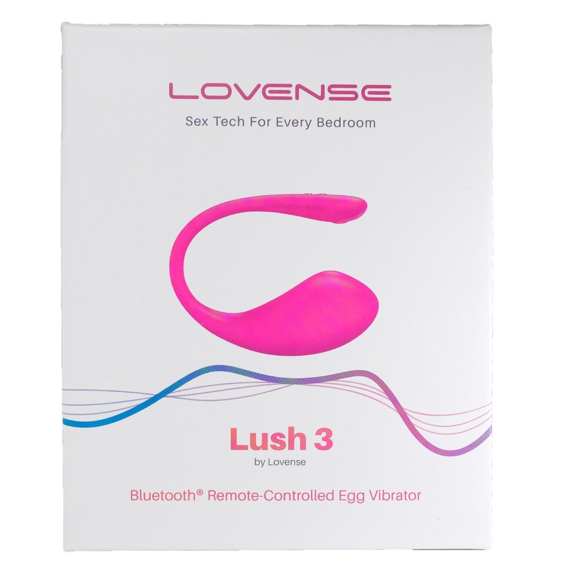 LUSH 3 SEX TOY CON APP PER GIOCO DI COPPIA A...