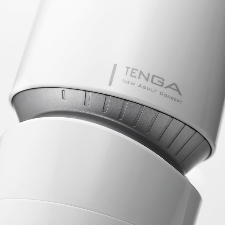MASTURBATORE PER UOMO CON ASPIRAZIONE SEX TOY AERO TENGA 2