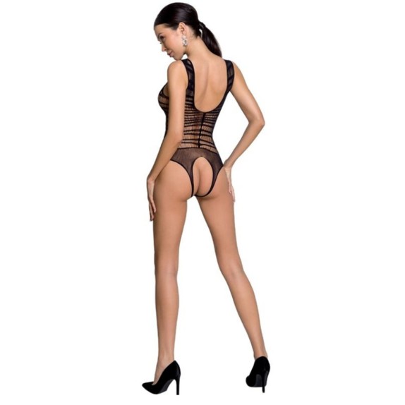 BODY APERTO SUL CAVALLO SEXY PER DONNA PASSION BS086