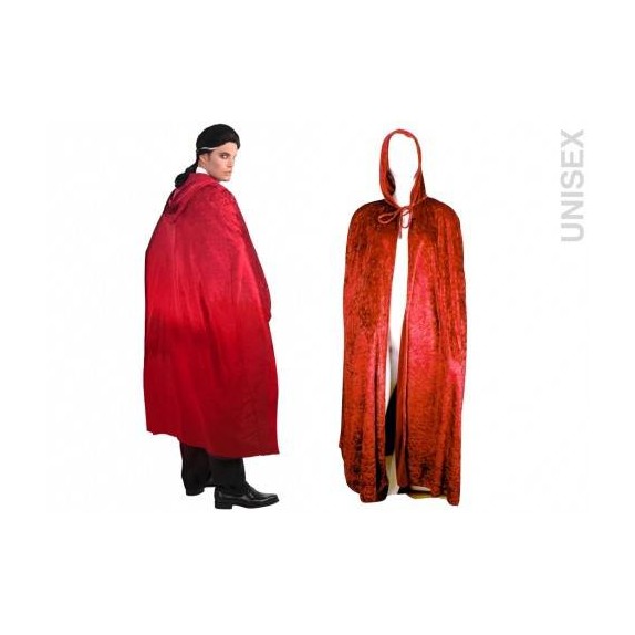 MANTELLO DA VAMPIRO UNISEX