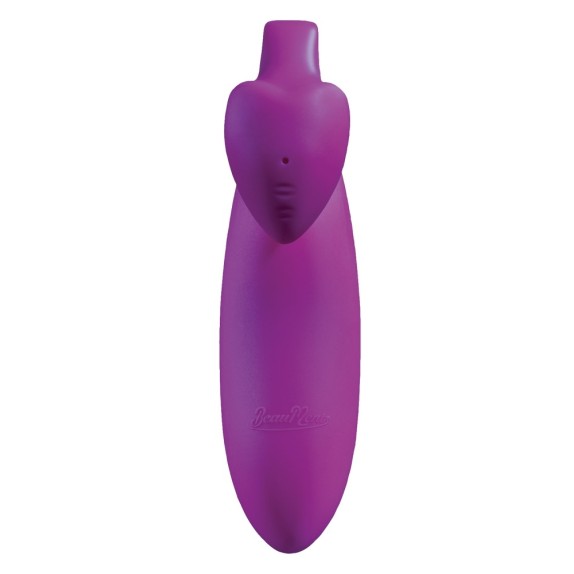 VIBRATORE DOPPIO PER GIOCHI DI COPPIA SEX TOY COME2GETHER