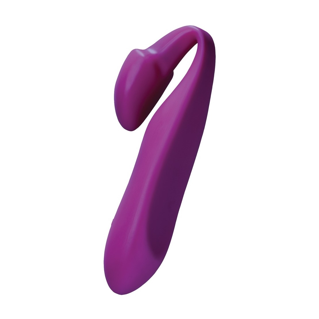 VIBRATORE DOPPIO PER GIOCHI DI COPPIA SEX TOY...