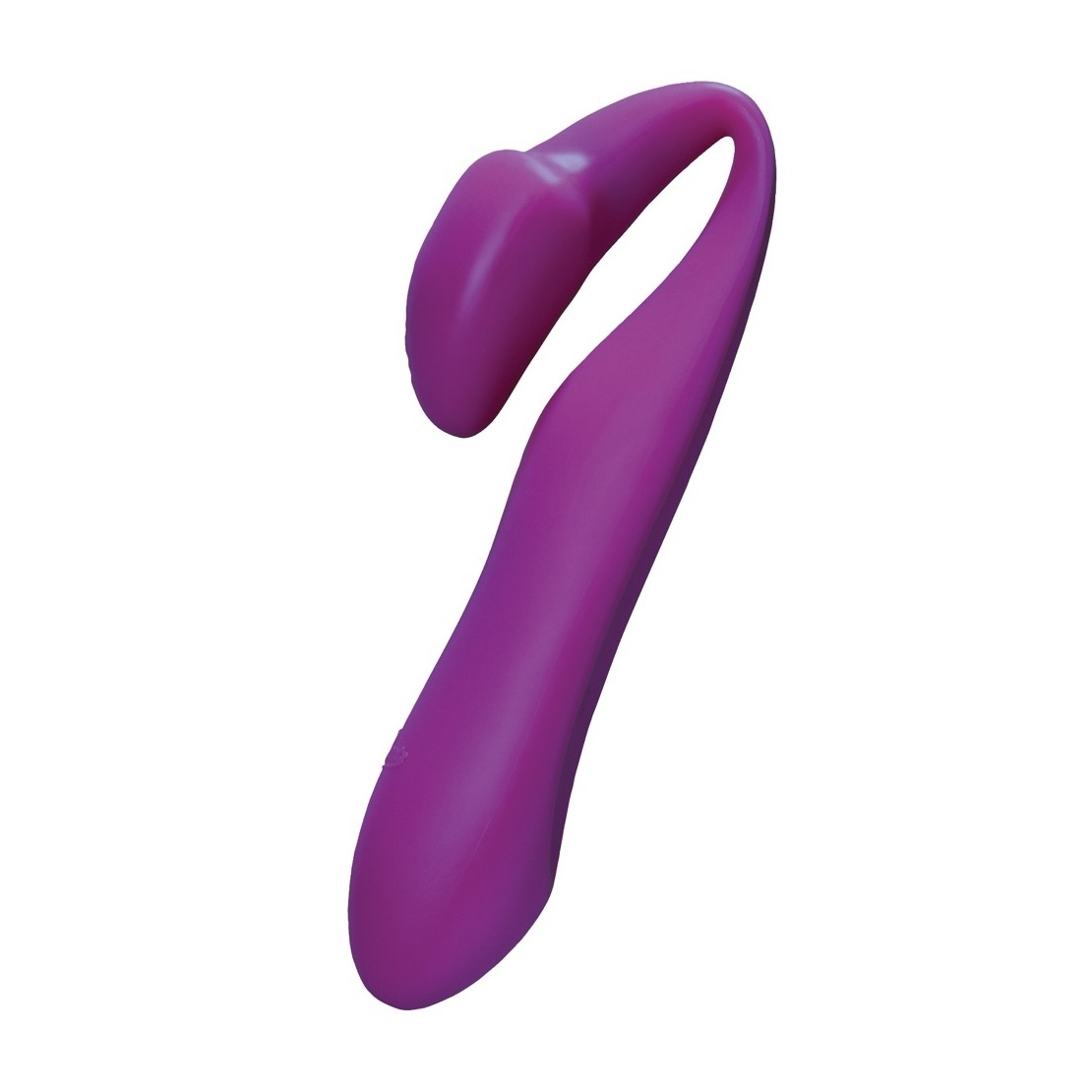 VIBRATORE DOPPIO PER GIOCHI DI COPPIA SEX TOY...