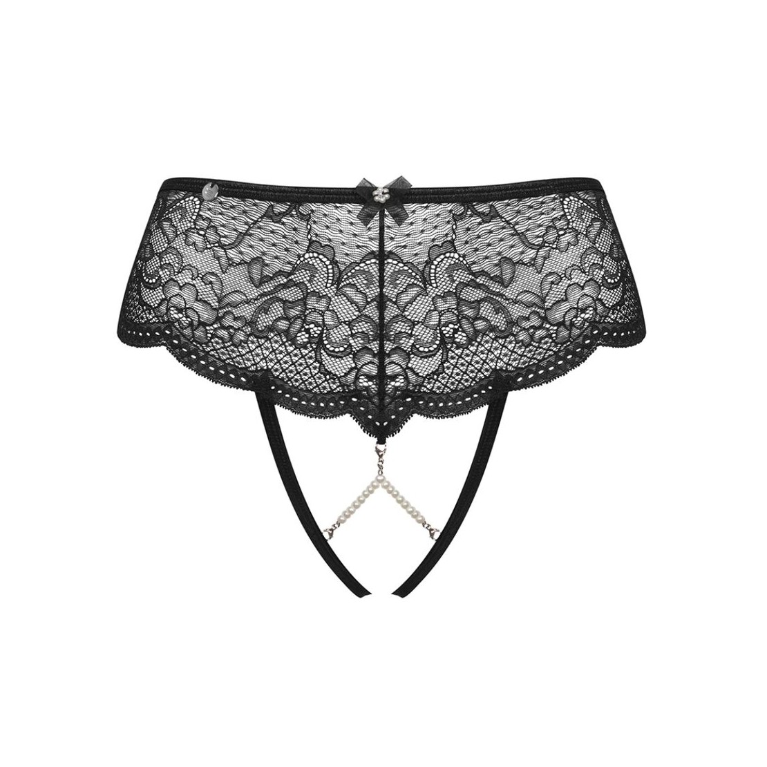 CULOTTE SEXY PER DONNA A VITA ALTA CON TAGLIO A...