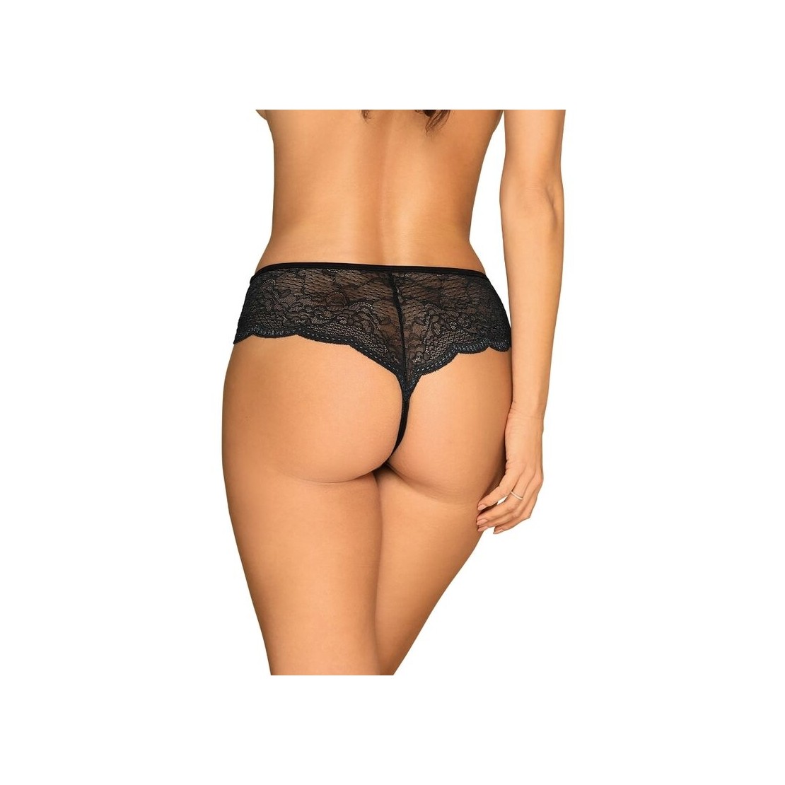 CULOTTE SEXY PER DONNA A VITA ALTA CON TAGLIO A...