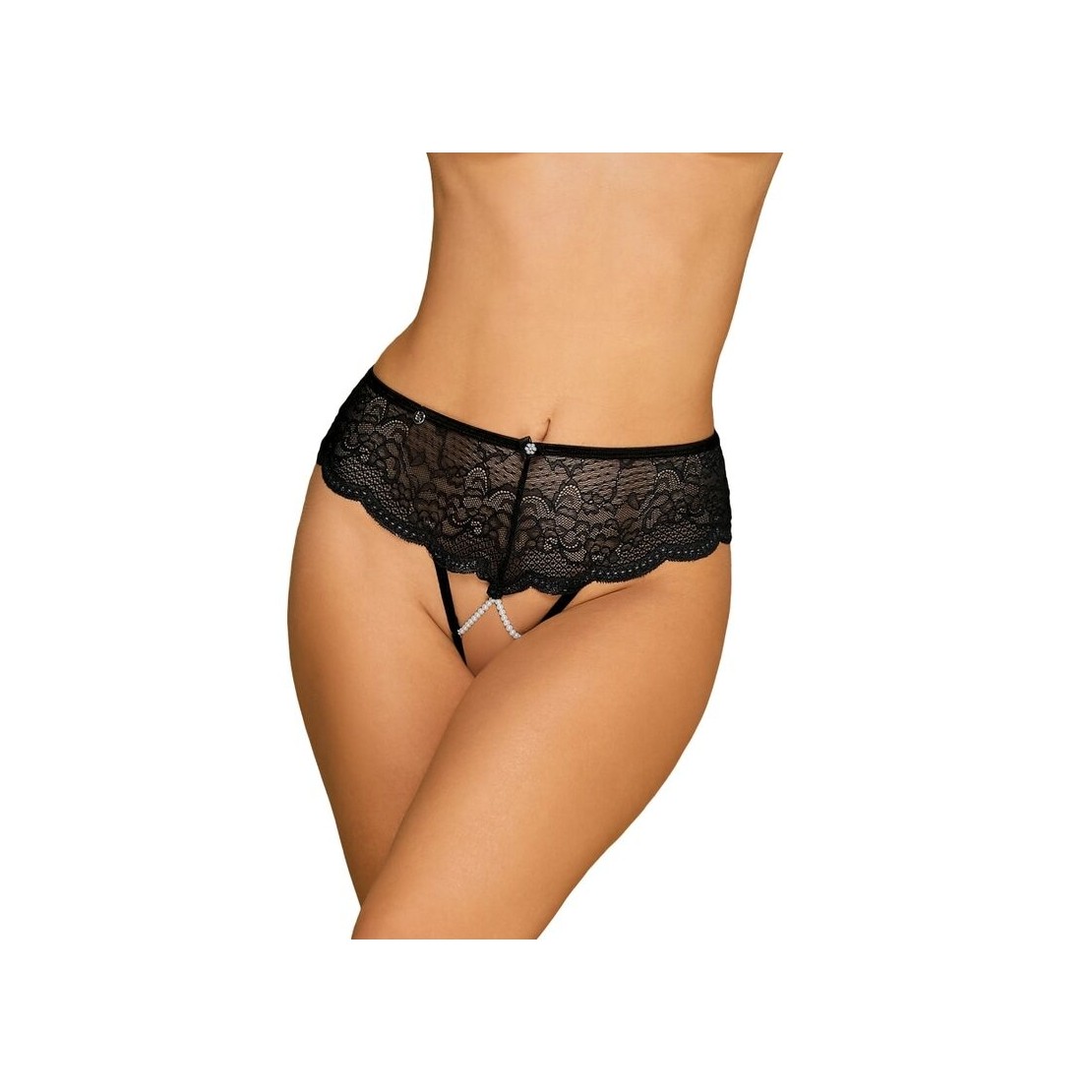 CULOTTE SEXY PER DONNA A VITA ALTA CON TAGLIO A...