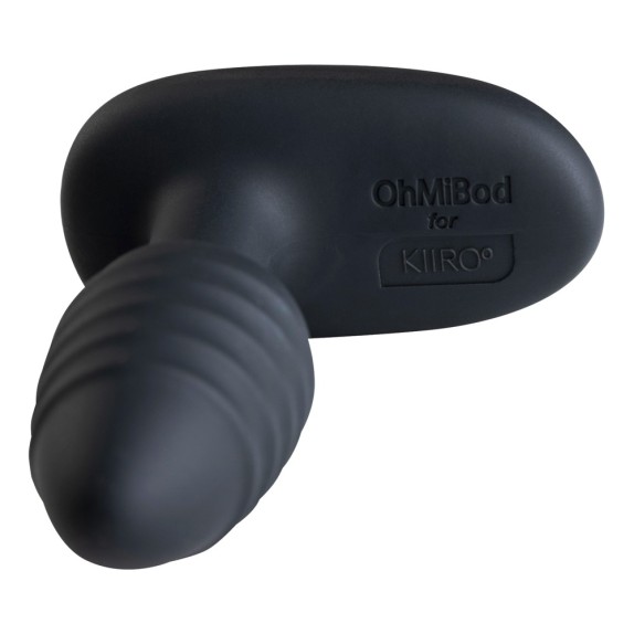 PLUG ANALE VIBRANTE CON APPLICAZIONE SEX TOY LUMEN