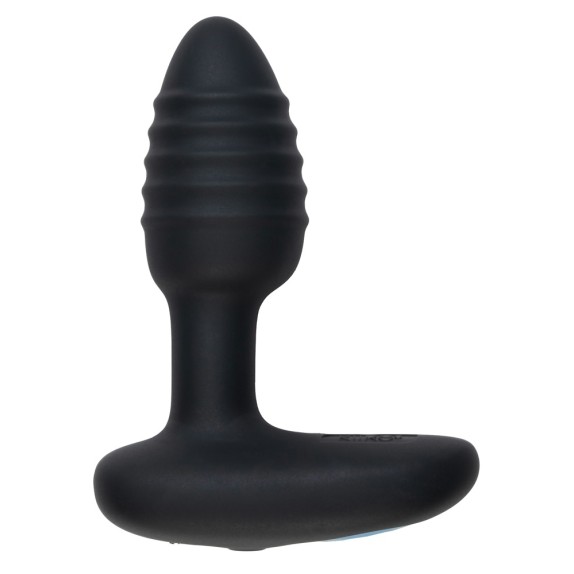PLUG ANALE VIBRANTE CON APPLICAZIONE SEX TOY LUMEN