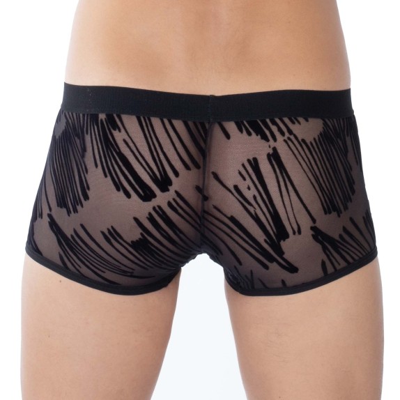 BOXER PUSH UP SEXY PER UOMO IN VELLUTO
