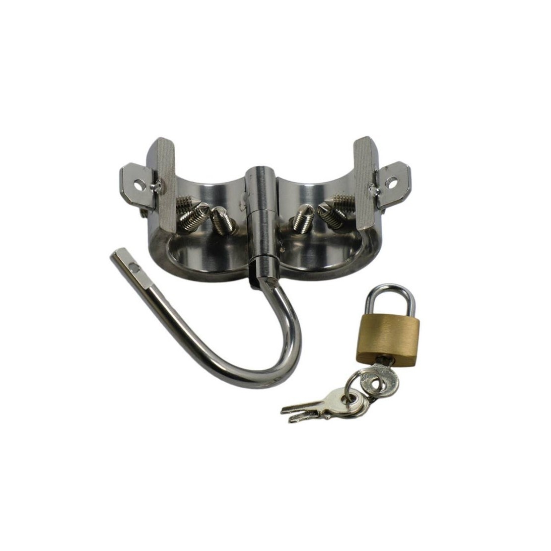 ANELLO APPUNTITO PER PENE CON SEPARATORE DI...