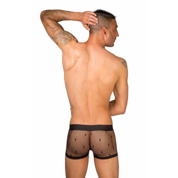 BOXER SEXY PER UOMO A RETE PICCOLA