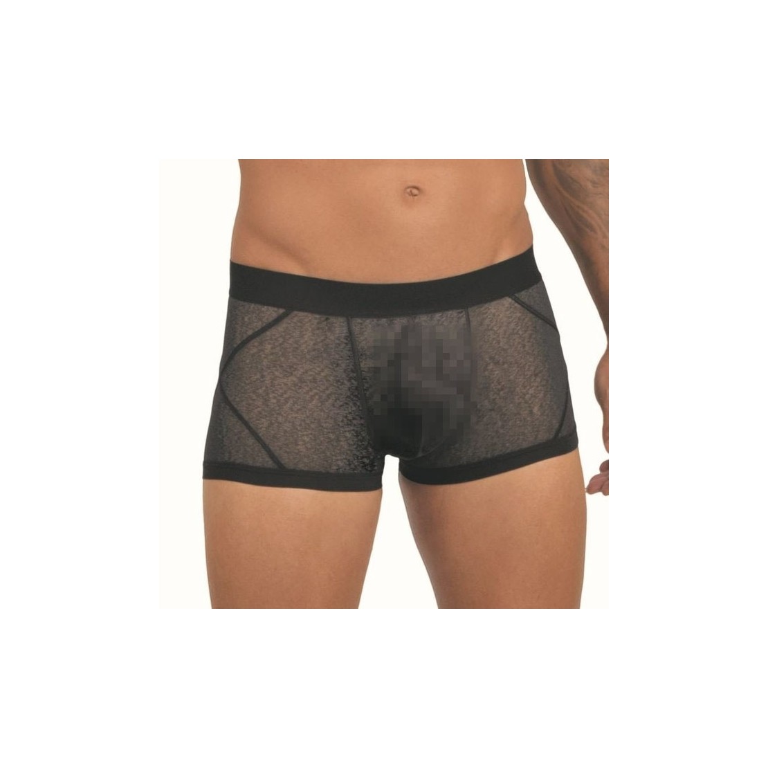 BOXER SEXY PER UOMO CON TRASPARENZE EROS VENEZIANI