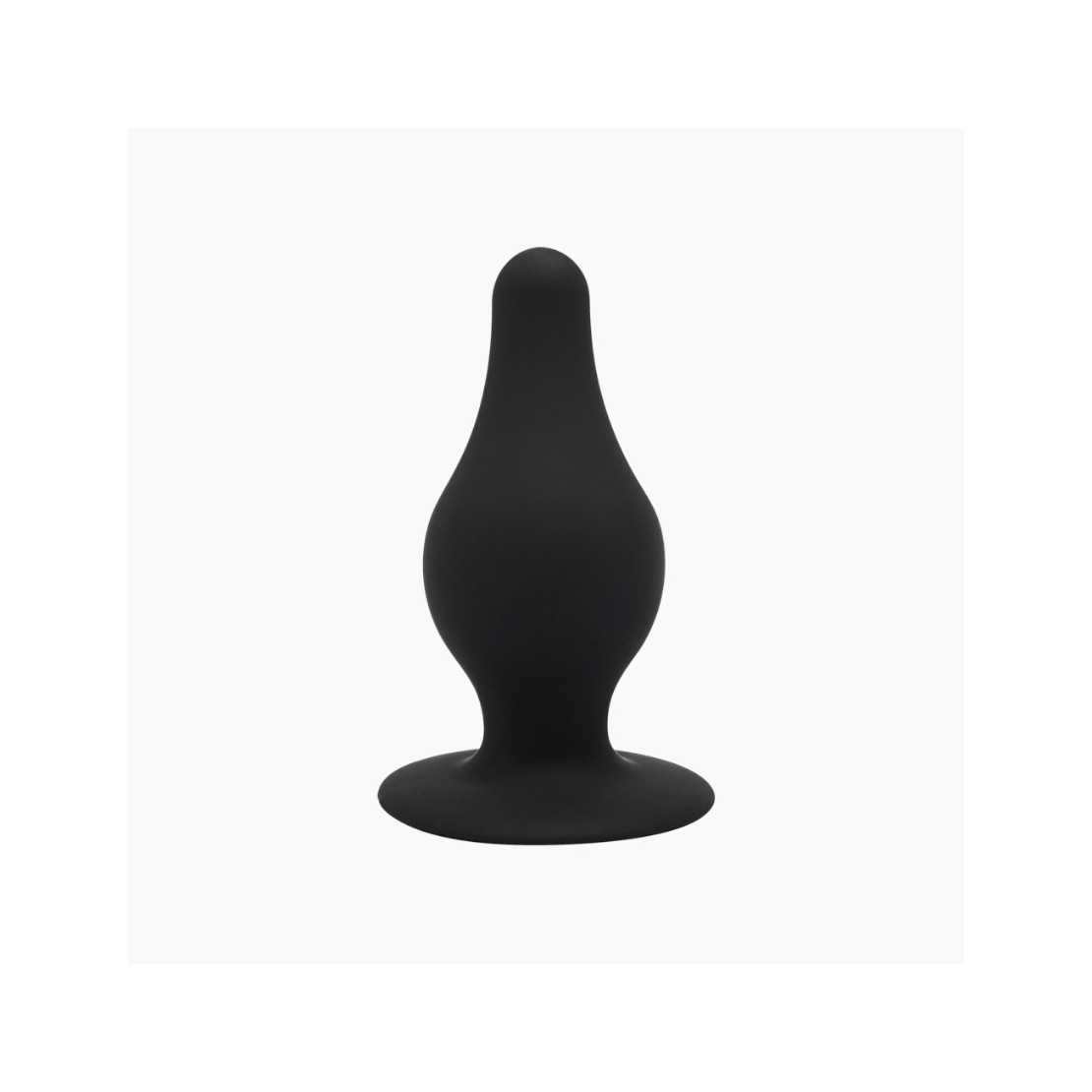 PLUG ANALE PICCOLO IN SILICONE TERMO REATTIVO...