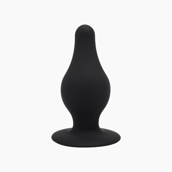 PLUG ANALE PICCOLO IN SILICONE TERMO REATTIVO SILEXD