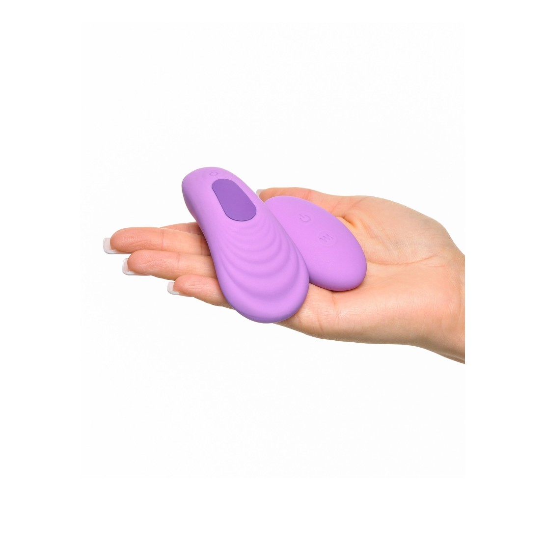 STIMOLATORE CLITORIDEO CON TELECOMANDO WIRELESS...