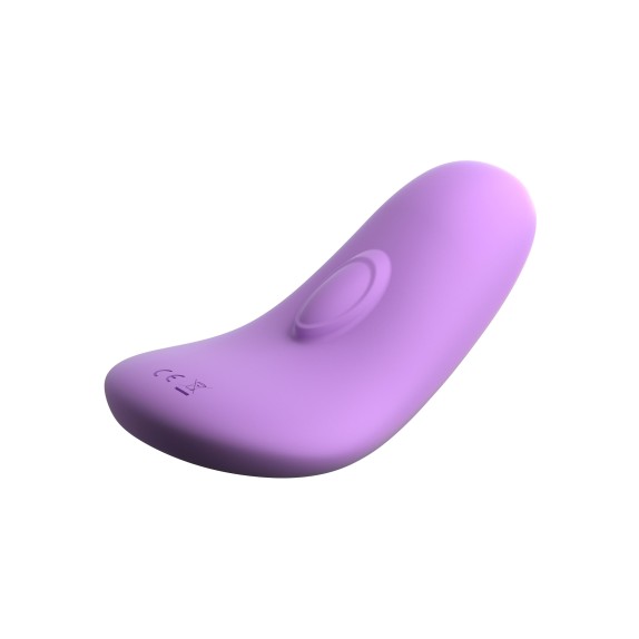 STIMOLATORE CLITORIDEO CON TELECOMANDO WIRELESS PLEASE-HER