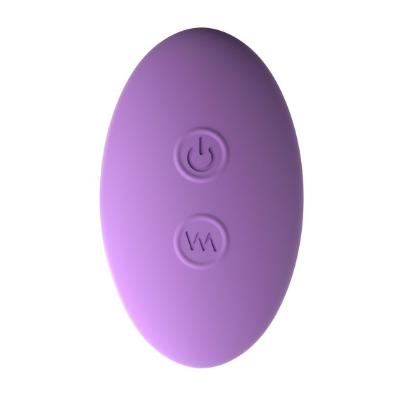 STIMOLATORE CLITORIDEO CON TELECOMANDO WIRELESS PLEASE-HER
