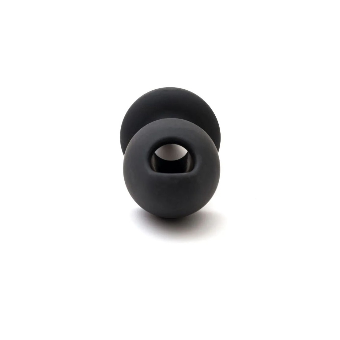 TUNNEL ANALE DOPPIO IN SILICONE SEX TOY FUNNEL...